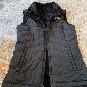 The North Face vest